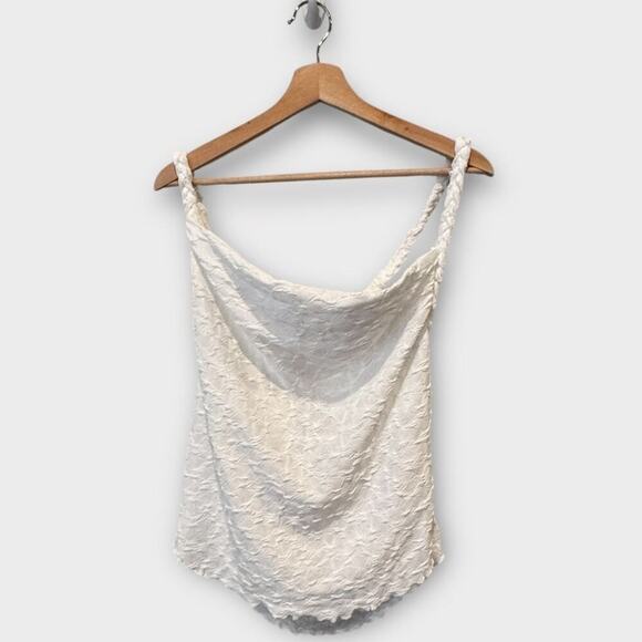Free People Mykonos Tank Top Size Medium - Picture 5 of 10